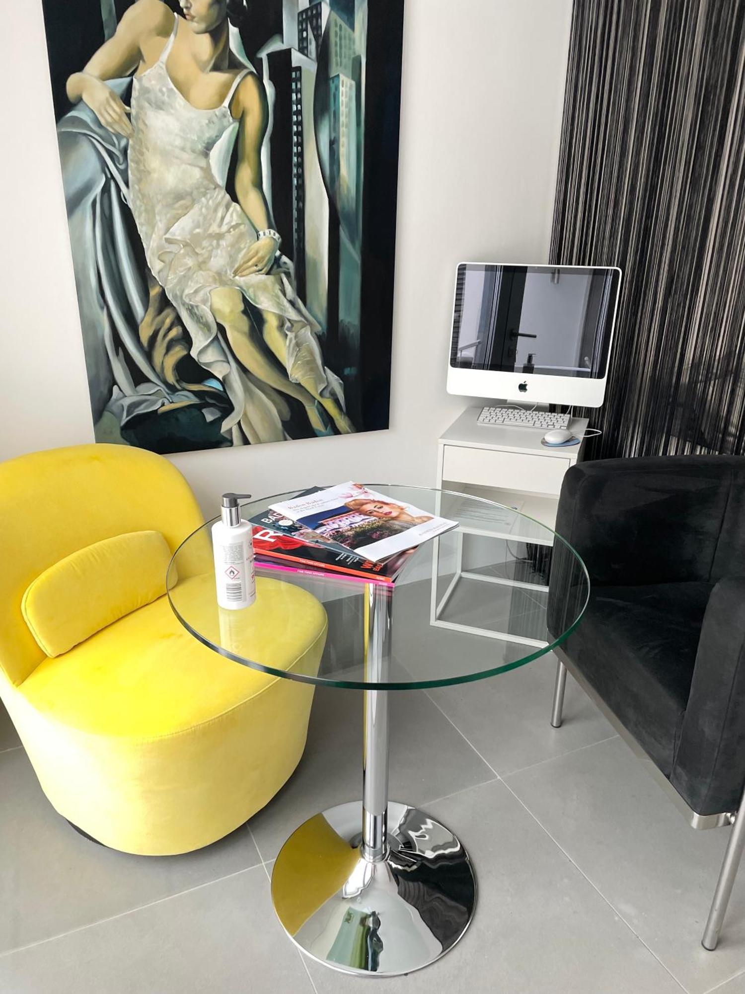 Modernes Studio Auf Der Sonnenterrasse Baden-Baden Kültér fotó