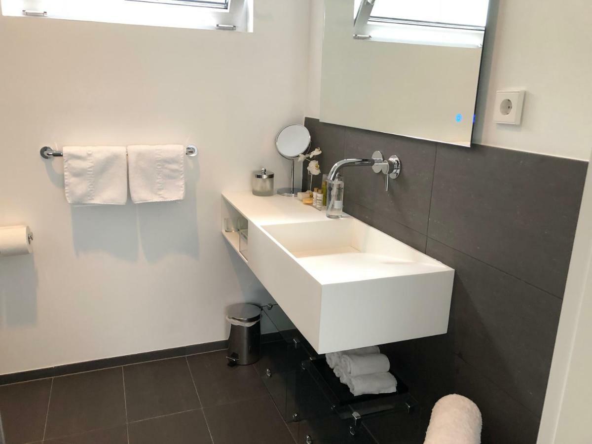 Modernes Studio Auf Der Sonnenterrasse Baden-Baden Kültér fotó
