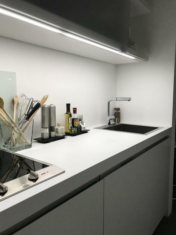 Modernes Studio Auf Der Sonnenterrasse Baden-Baden Kültér fotó